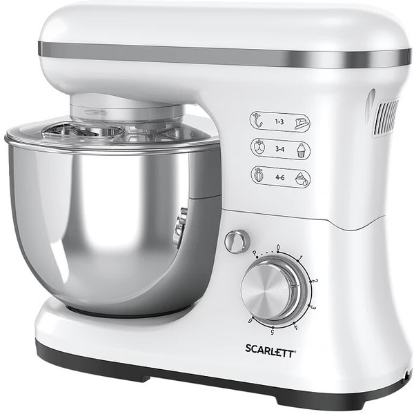 Планетарный миксер Scarlett SC-SM10S50