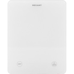 Кухонные весы Rexant 72-1008