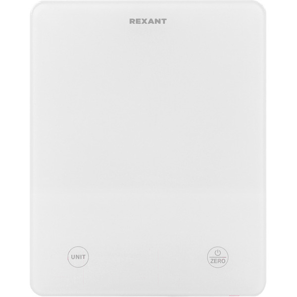Кухонные весы Rexant 72-1008