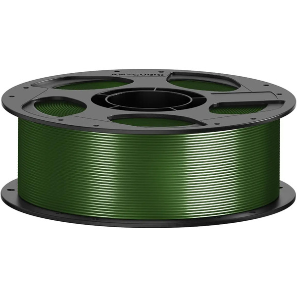 Пластик Anycubic PETG 1.75 мм 1 кг AHPETL-102 (полупрозрачный оливковый)