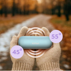 Повербанк-грелка Kitfort КТ-2722