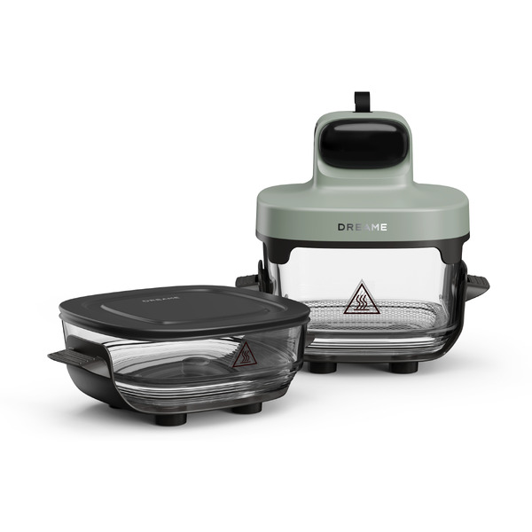 Аэрофритюрница Dreame Air Fryer PT60 Green RU