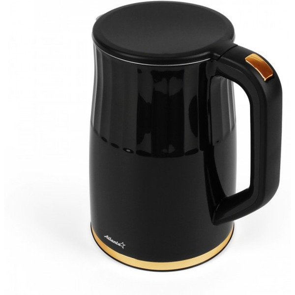 Электрический чайник Atlanta ATH-2536 (черный)