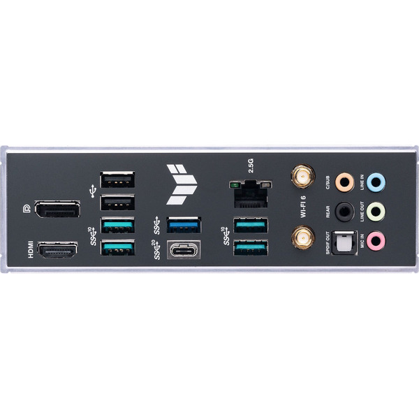 Материнская плата Asus B760M-PLUS