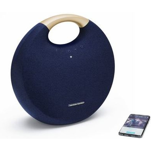 Беспроводная колонка Harman/Kardon Onyx Studio 6 (синий)