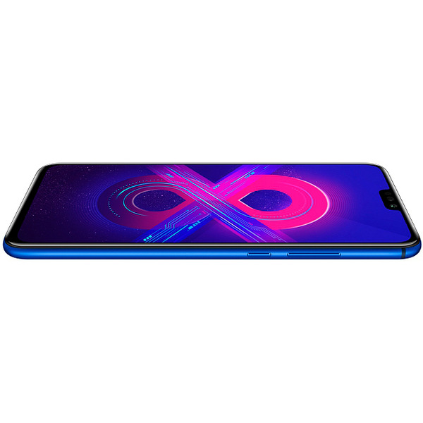 Смартфон HONOR 8X (JSN-L21) 4GB/64GB Blue
