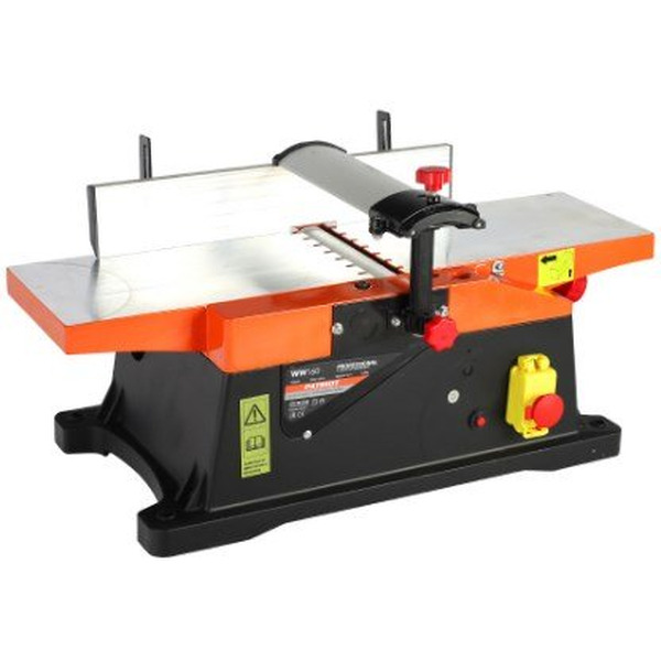 Станок фуговальный PATRIOT WW160