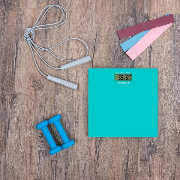 Напольные весы Scarlett SC-BS33E035