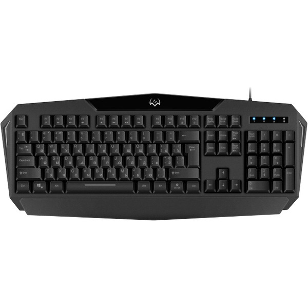 Игровой комплект клавиатура+мышь+коврик+наушники SVEN GS-4300