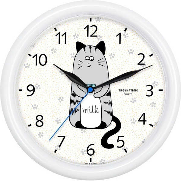 Настенные часы TROYKATIME 21210252