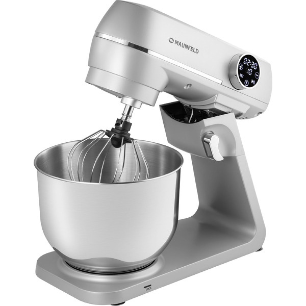 Планетарный миксер MAUNFELD MF-423SS