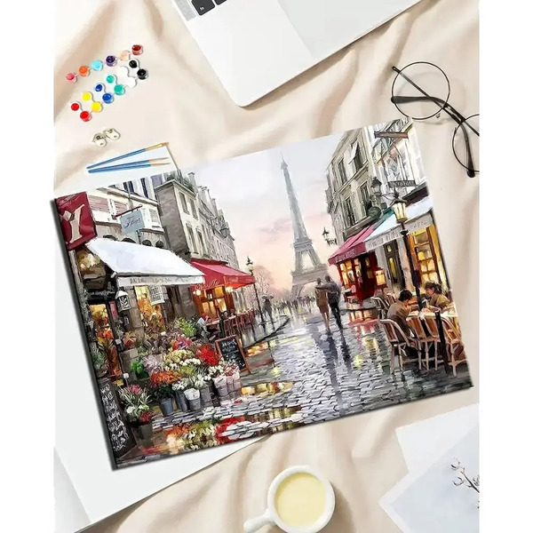 Картина по номерам Sundays Art JH084