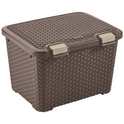 Корзина Curver Rattan Style Trunk 210279
