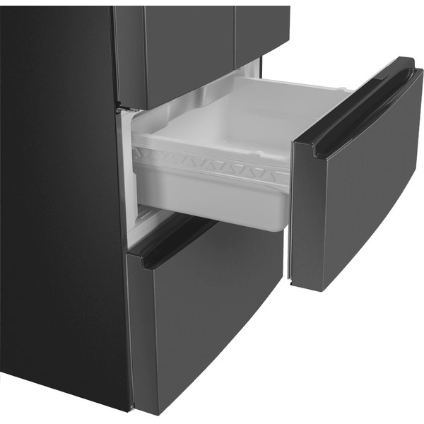 Холодильник MAUNFELD MFF180NFSBE01