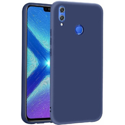 Бампер Bingo Matt TPU для HUAWEI Honor 8X Черный