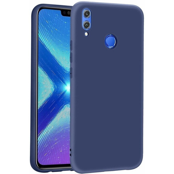 Бампер Bingo Matt TPU для HUAWEI Honor 8X Черный