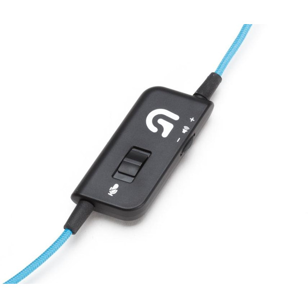 Наушники игровые LOGITECH (981-000537)