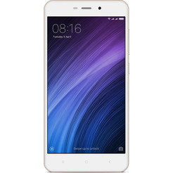 Смартфон Xiaomi Redmi 4A 2Gb/32Gb Gold