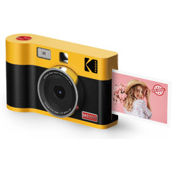 Фотоаппарат моментальной печати KODAK MS200Y (желтый)