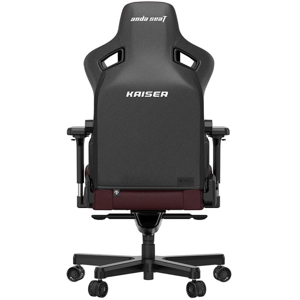 Игровое кресло AndaSeat Kaiser 3 L, бордовый (AD12YDC-L-01-A-PV/C)