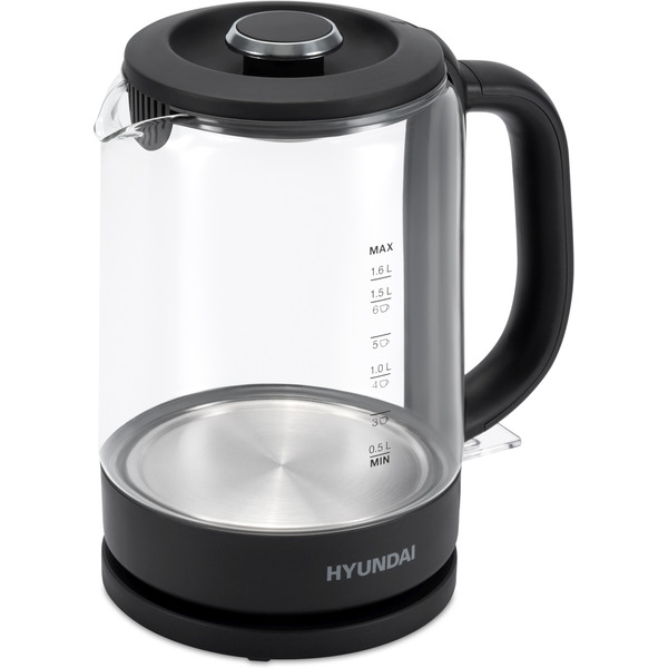 Электрический чайник Hyundai HYK-G3402