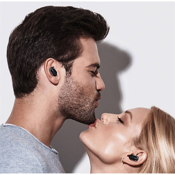 Наушники BASEUS Encok W01 (черный)