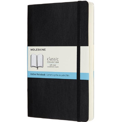 Блокнот Moleskine CLASSIC SOFT EXPENDED Large QP619EXP