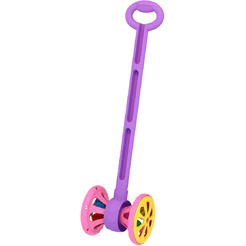 Каталка Нордпласт Веселые колесики 760_NP