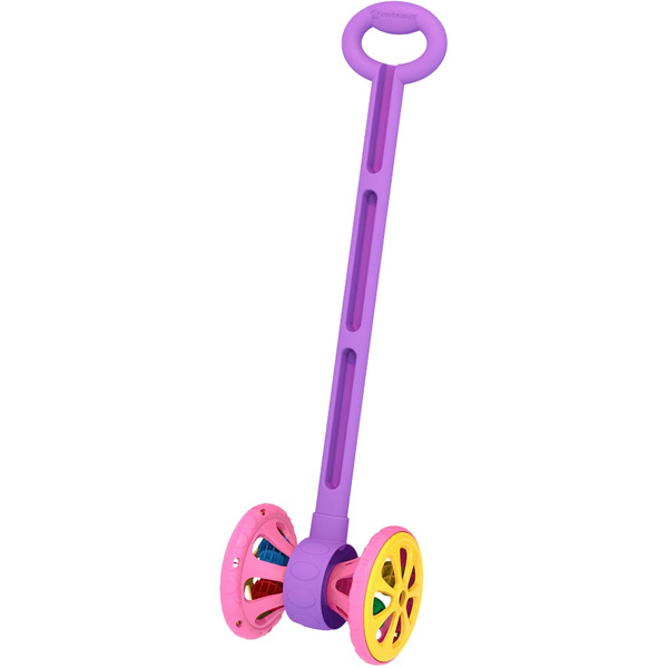 Каталка Нордпласт Веселые колесики 760_NP