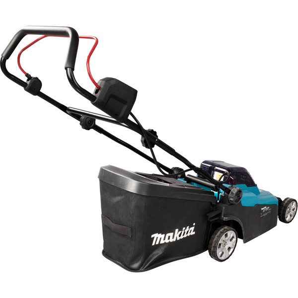 Газонокосилка Makita DLM382PM2 (с 2-мя АКБ)