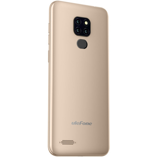 Смартфон Ulefone Note 7P (золотистый)