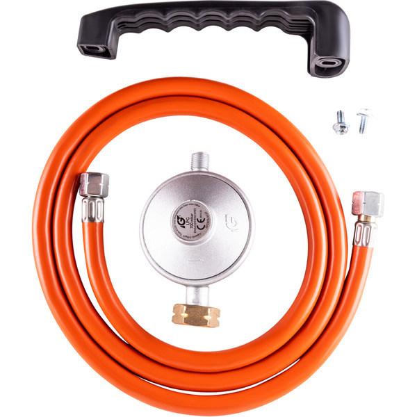 Тепловая пушка газовая Foxweld FoxHeat P 33