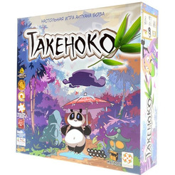 Настольная игра Hobby World Такеноко