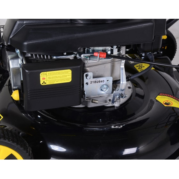 Газонокосилка бензиновая Huter GLM-4.0 G (70/3/3)