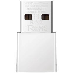 Wi-Fi адаптер Mercusys MA30N