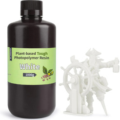 Фотополимерная смола ELEGOO PlantBased 50.103.0034 (белый)