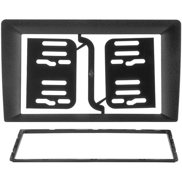 Рамка Incar RUN-FC737 (Универсальная для перехода с 9" на 2din)