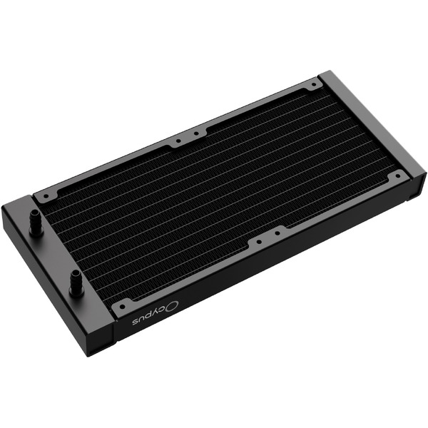 Система жидкостного охлаждения для процессора Ocypus Delta L24 BK ARGB V2 (черный)