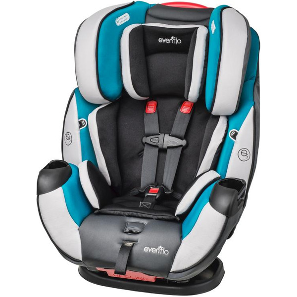Автокресло EVENFLO Symphony DLX (Modesto)
