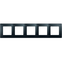 Рамка Legrand Etika 672585-00.00-00.00-00.01