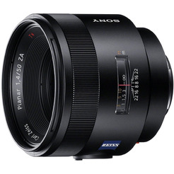 Объектив Sony Planar T* 50mm F1.4 ZA SSM (SAL50F14Z)