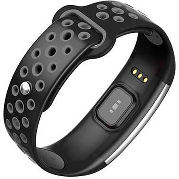 Фитнес-браслет SOVO SE08S (черный/серый)