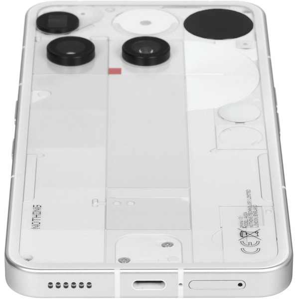 Смартфон Nothing Phone (3) 16GB/512GB (белый)