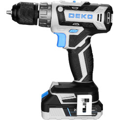 Дрель-шуруповерт Deko Loner 20V 085-1005