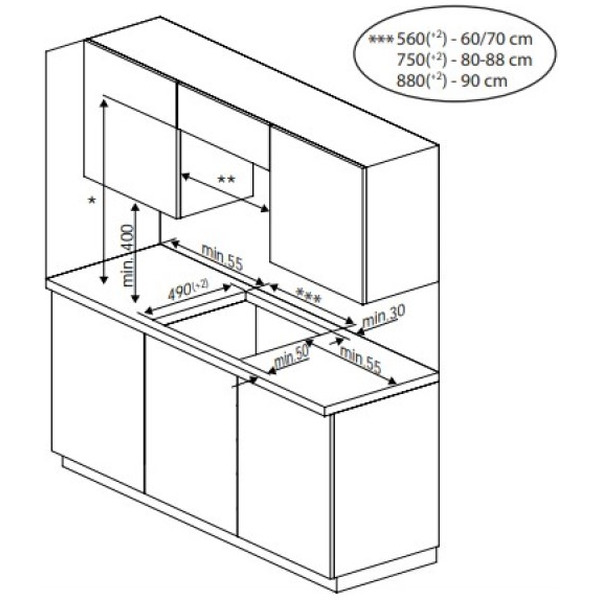 Варочная панель BEKO HII64200FMTZG
