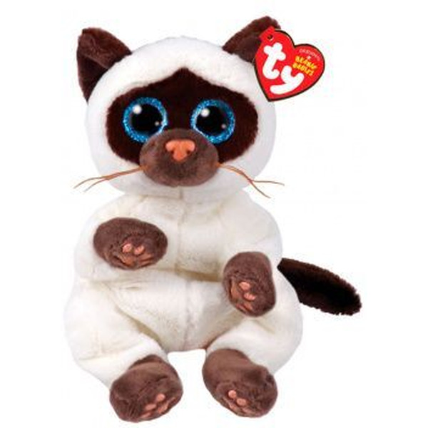 Мягкая игрушка TY INC Кошка Miso (40548)