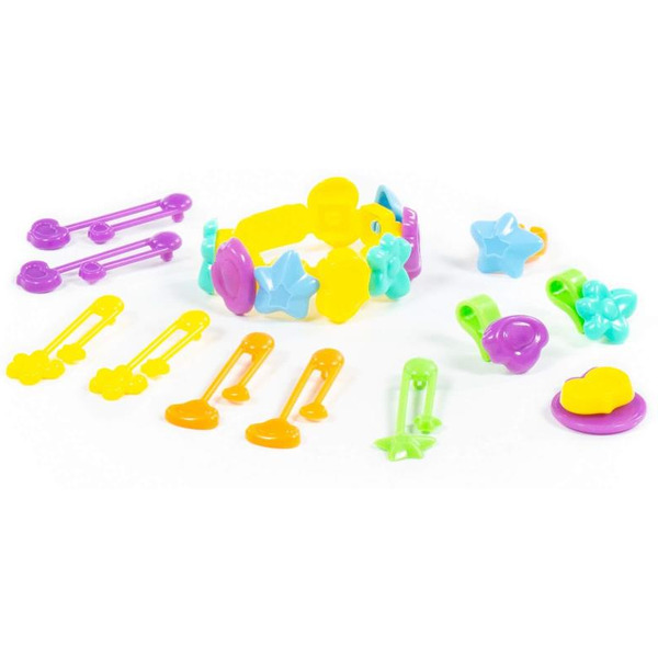 Набор аксессуаров для девочек Полесье Маленькая принцесса №10 61287