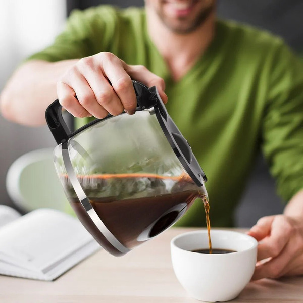 Кофеварка Kitfort КТ-7329