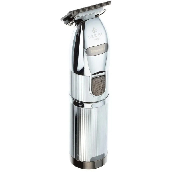 Машинка для стрижки окантовочная Dewal 03-068 PRO SILVER MINI