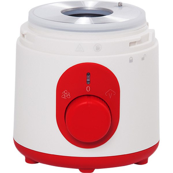 Блендер Oursson BL1050HT/RD